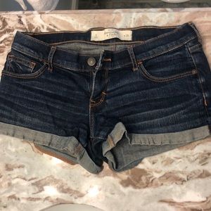 Abercrombie shorts